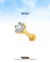 05 Cent Diamond Nosepin