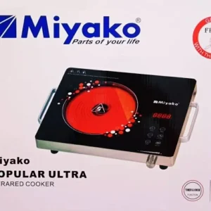 Miyako Infrared Cooker DP-777 / 666 / 555 / 888