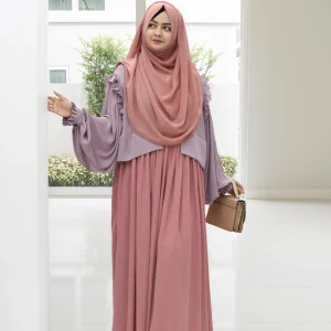 Abaya Tashdeed