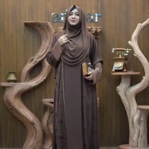 Abaya Areeba Afgani V2