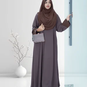 Abaya Imarah (Solid Edition)