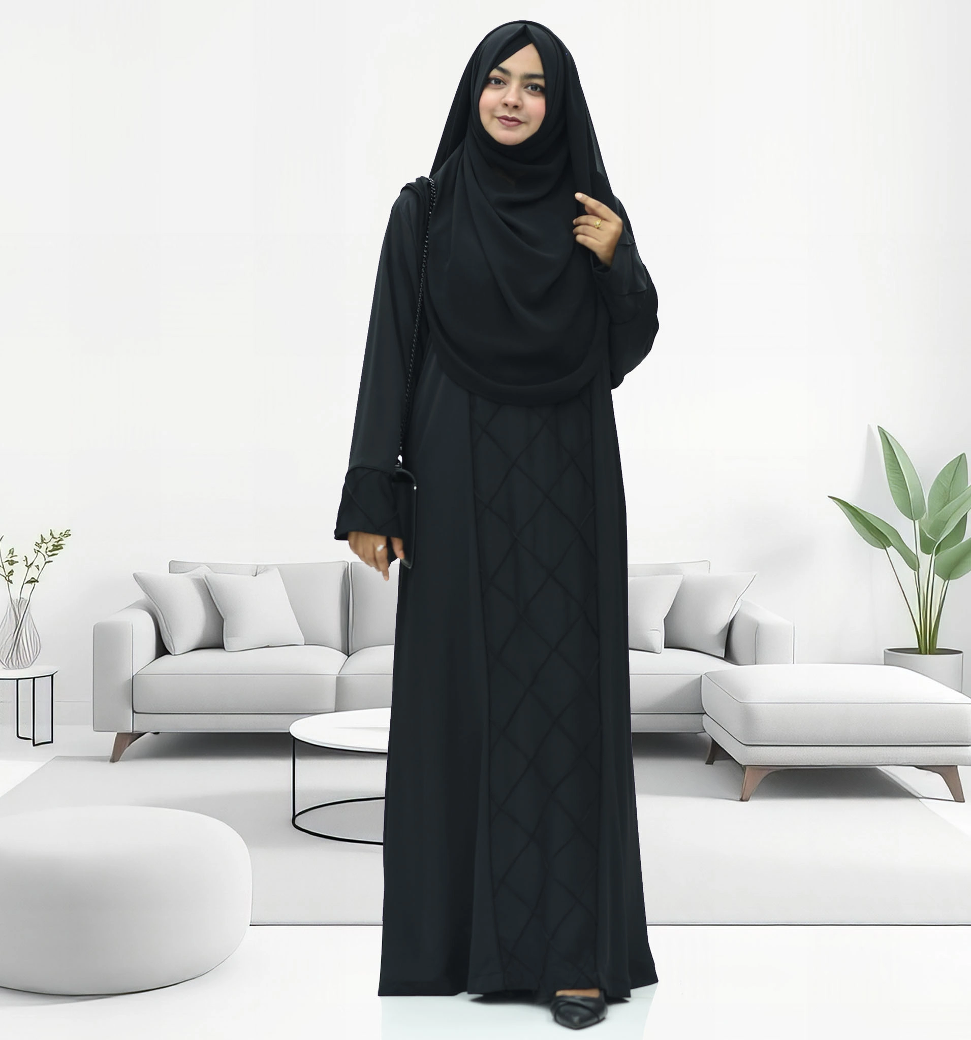 Abaya Radaifa