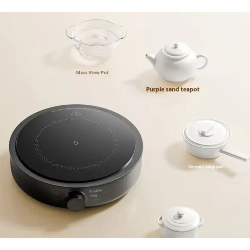 Xiaomi Mijia S1 Electric Ceramic Cooker-Black - Image 2