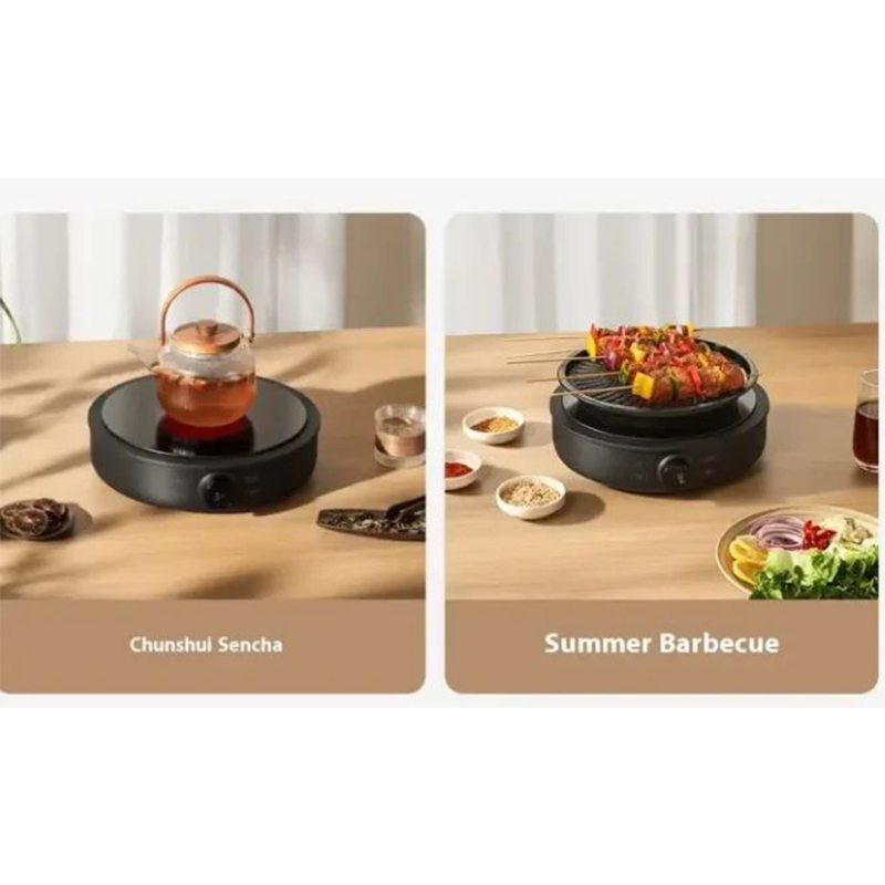 Xiaomi Mijia S1 Electric Ceramic Cooker-Black - Image 3