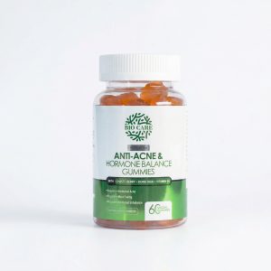 BioCare Premium Anti-Acne and Hormone Balance Gummies