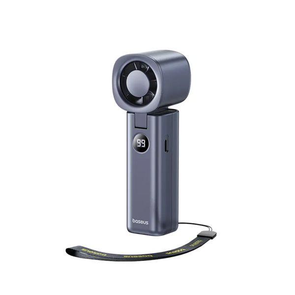 Baseus GoTrip DT1 High-Speed Foldable Handheld Fan