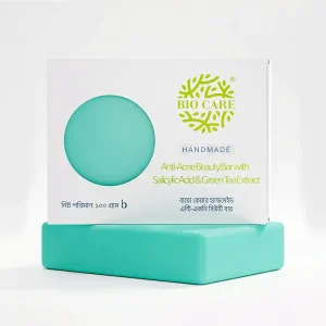 BioCare Handmade Anti-Acne Beauty Soap Bar 100 gm