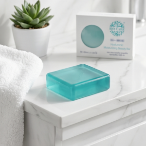 BioCare Handmade Hyaluronic Moisturizing Beauty Soap Bar