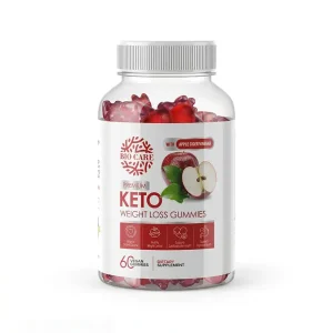 BioCare Premium KETO Weight Loss Gummies