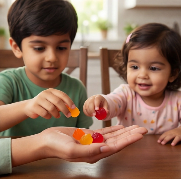 BioCare Kids Multivitamin Gummies 180 g (60 Gummies) - Image 3
