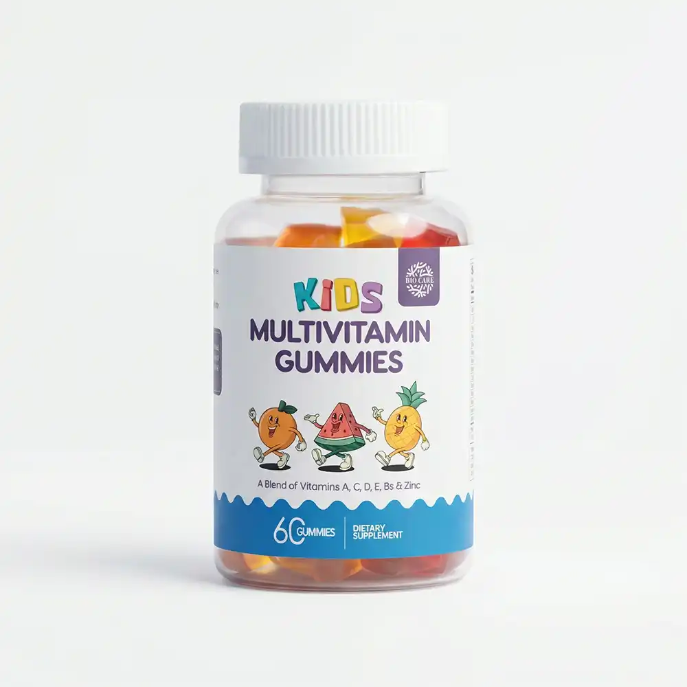 BioCare Kids Multivitamin Gummies 180 g (60 Gummies)