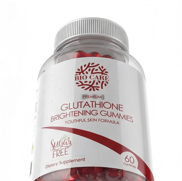 BioCare Premium Glutathione Brightening Gummies - Image 5