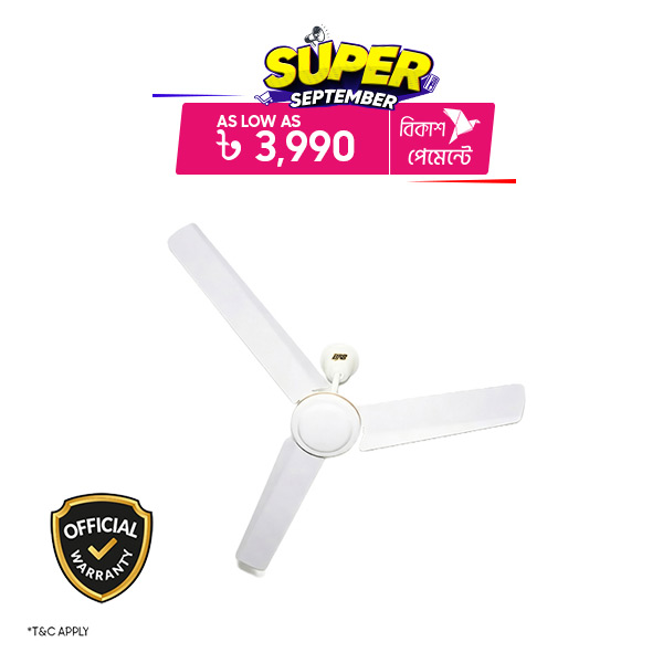 BRB Lovely 56" Ceiling Fan