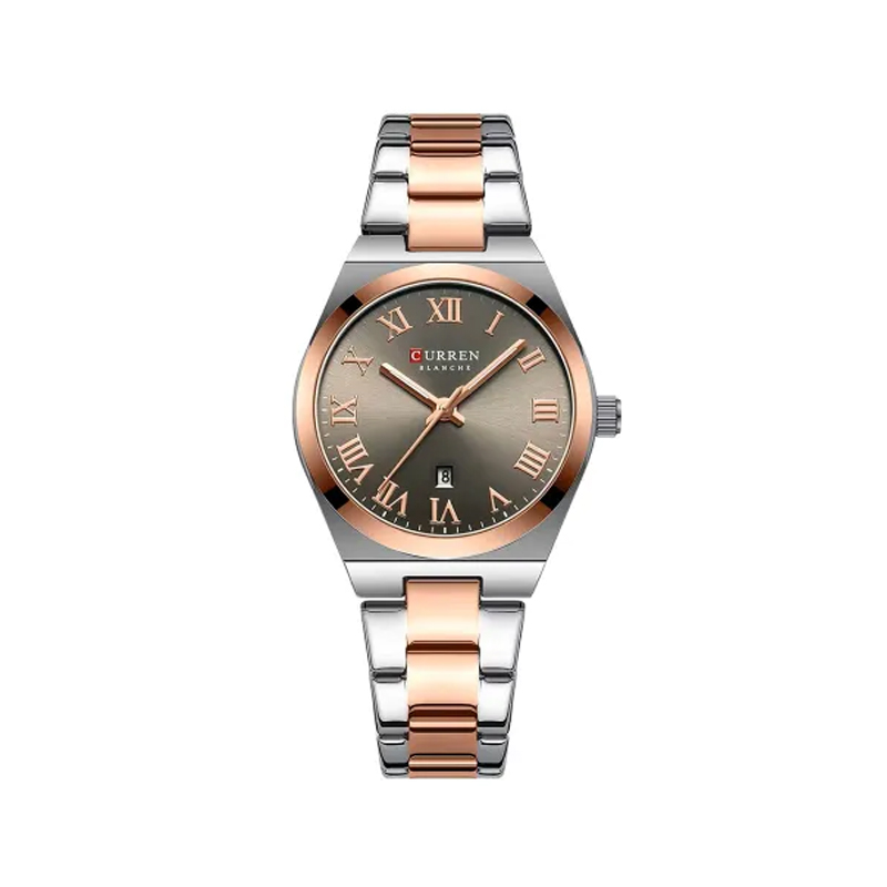 Curren 9095 Stainless Steel Classic Quartz Women’s Watch - Image 3