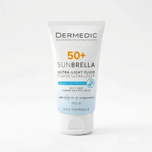 Dermedic Sunbrella Ultra-light Fluid SPF 50+ oily and combination skin