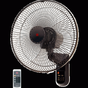 KDK 16 inch Wall Mount Oscillation Remote Fan (M40M)