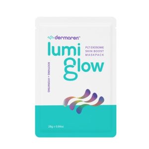 LumiGlow Exosome Maskpack 1 Sheet