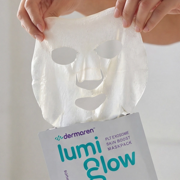LumiGlow Exosome Maskpack 1 Sheet - Image 6