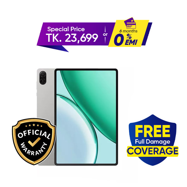 HONOR Pad X8b 6GB/128GB (Wi-Fi)